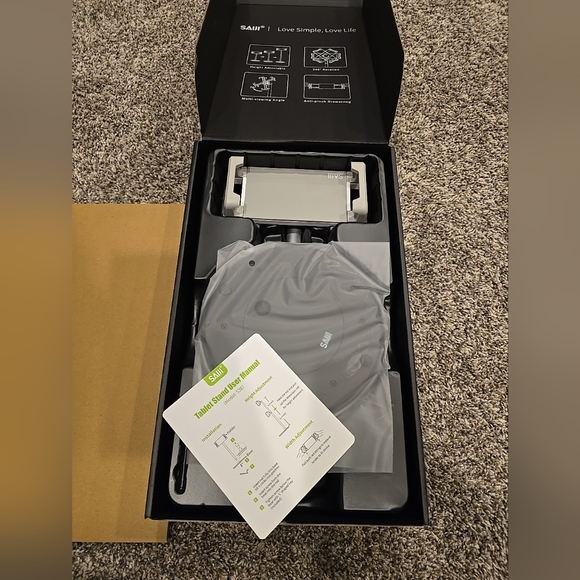 SAIJI Cell Phone and Tablet Stand - Picture 8 of 8